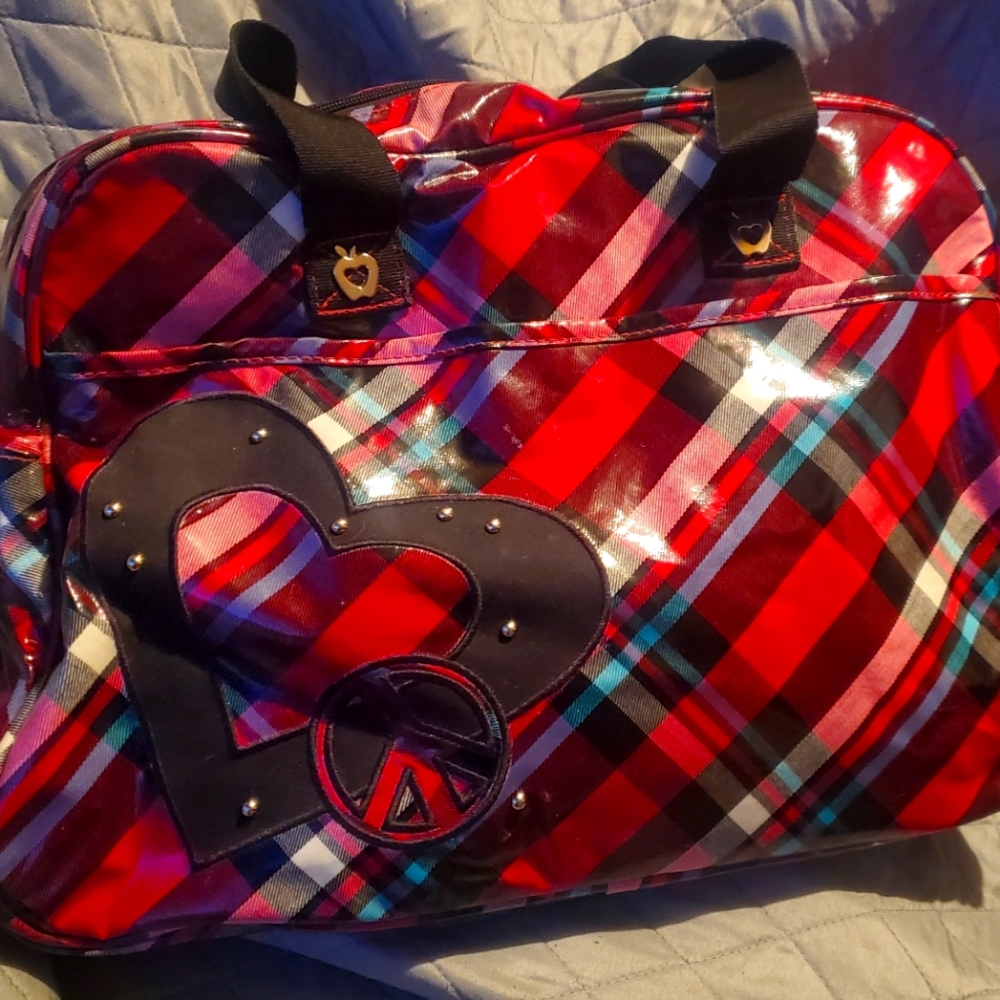 Double Dutch Club tote bag